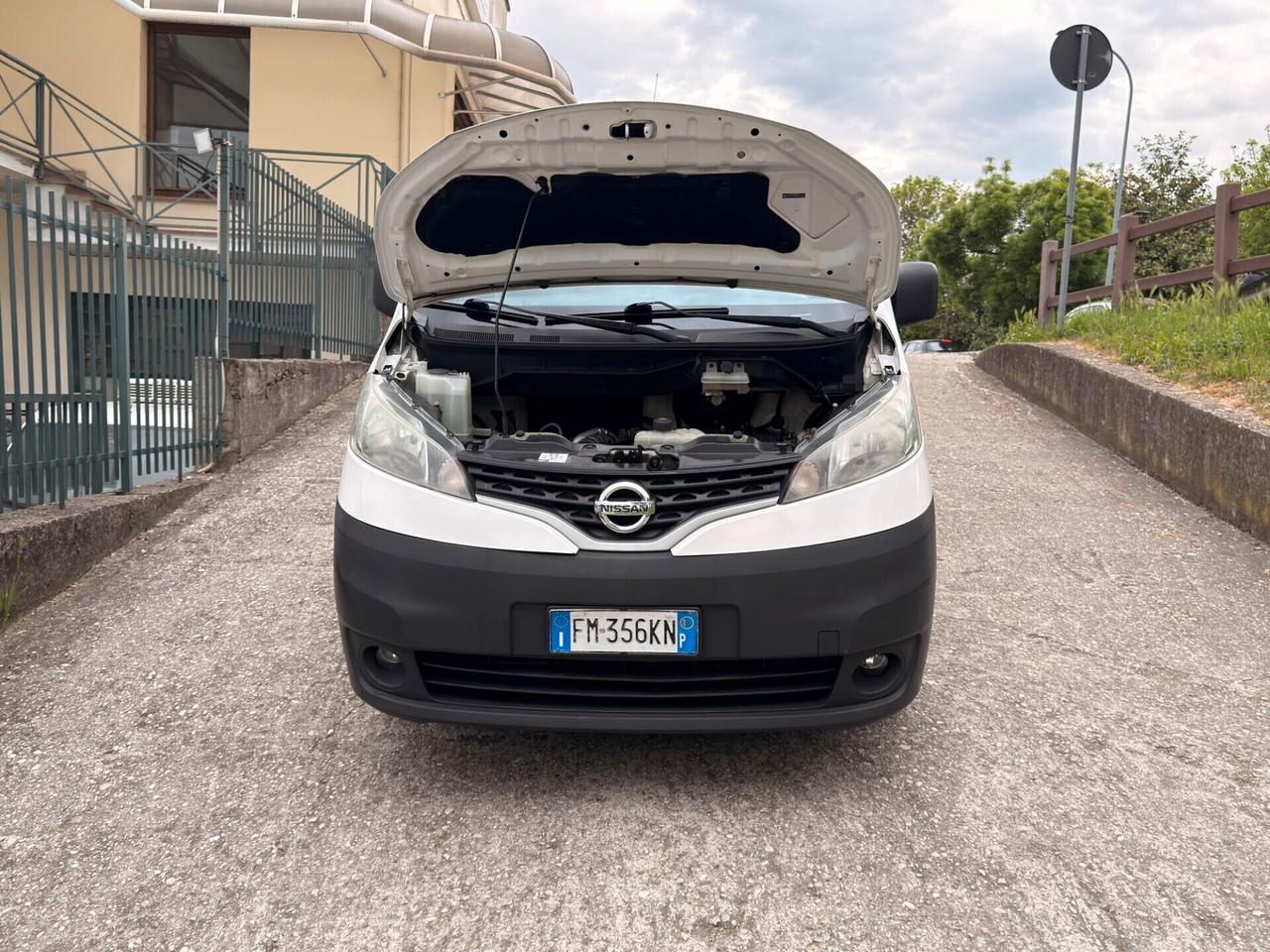 Nissan NV200 Euro 6B IVA COMPRESA