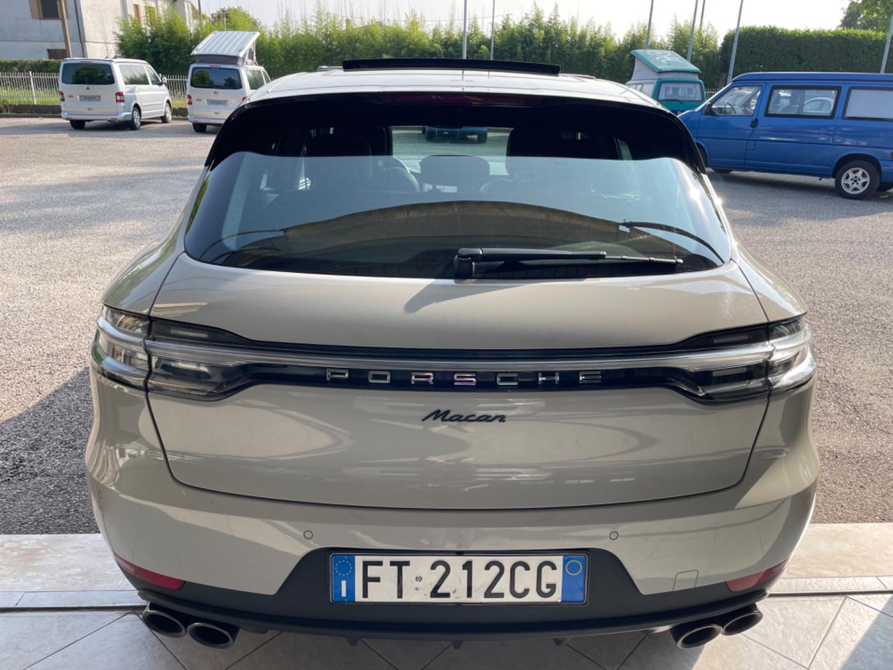 Porsche Macan 2.0 245 cv PDK