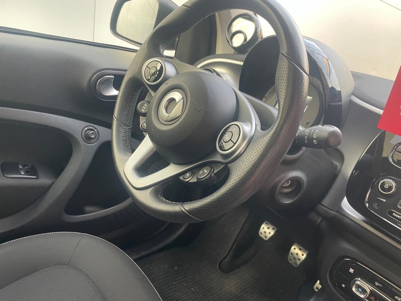 Smart ForTwo 70 1.0 Passion