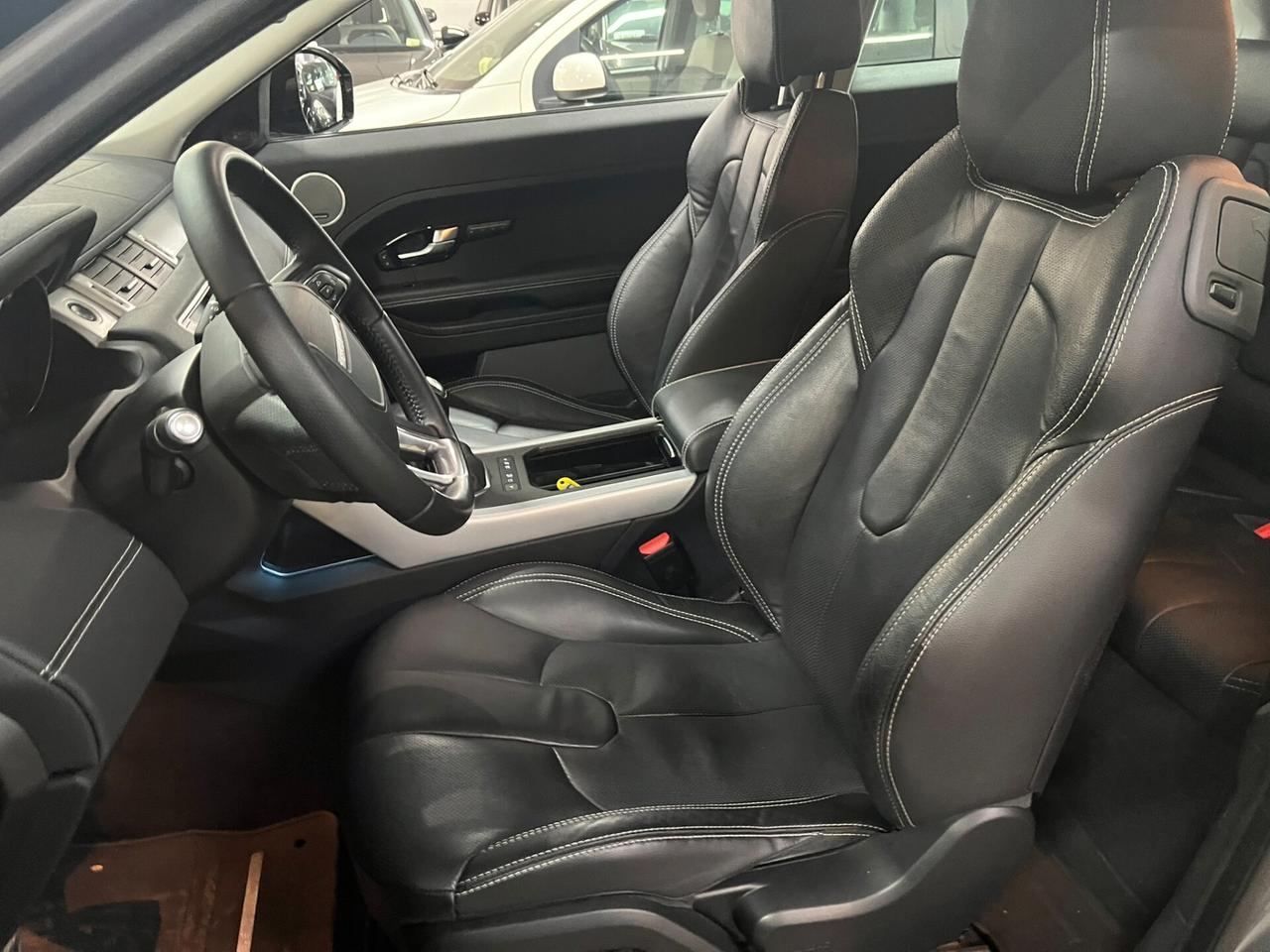 Range Evoque 2.2 TD4 Dynamic 4x4