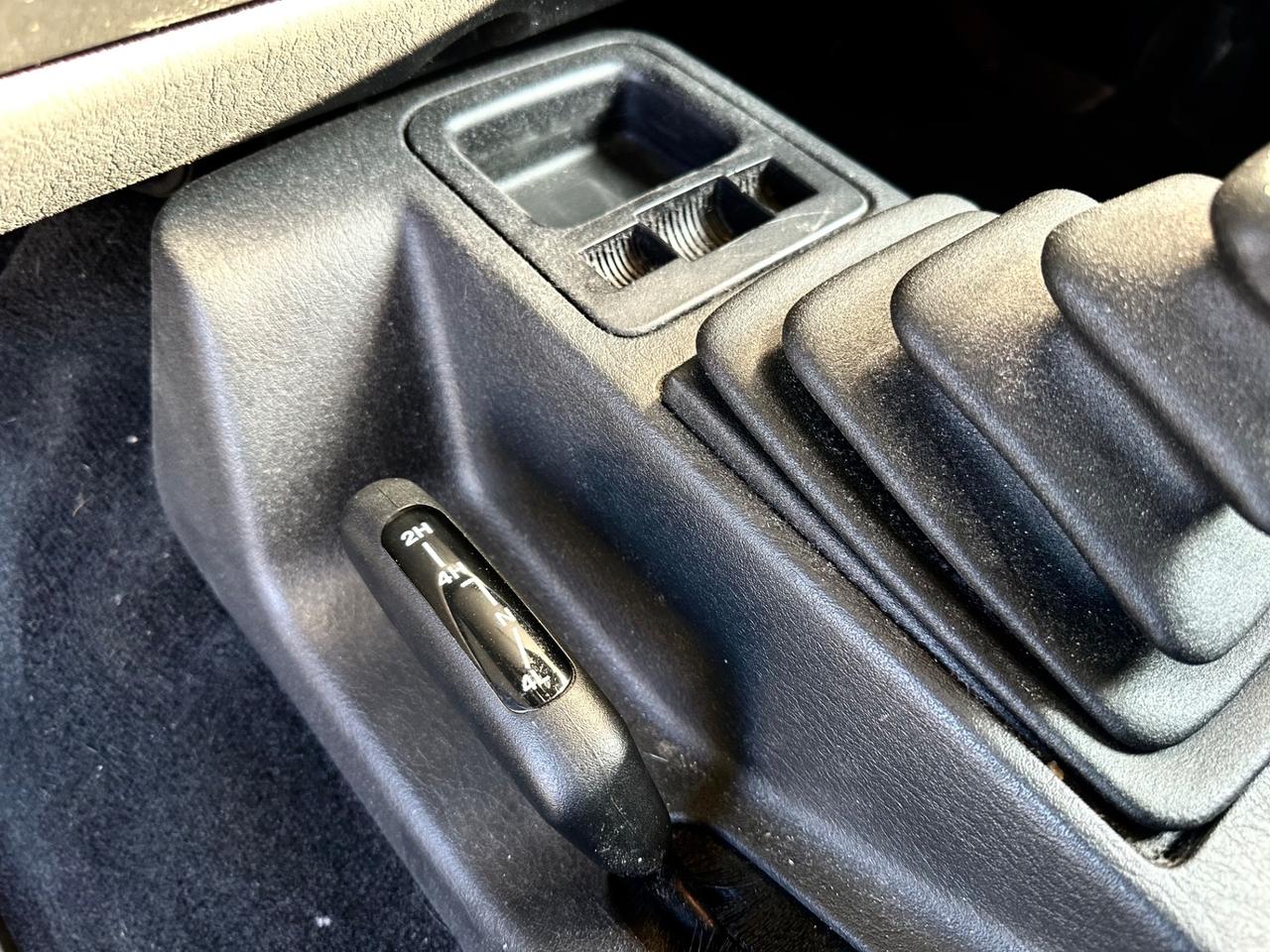 Jeep Wrangler 2.4 cat Sport Hard Top