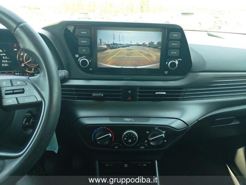 Hyundai i20 III 2021 1.2 mpi Connectline Exterior Pack
