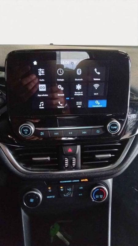 Ford Fiesta Fiesta 1.0 Ecoboost 100 CV 5 porte Titanium