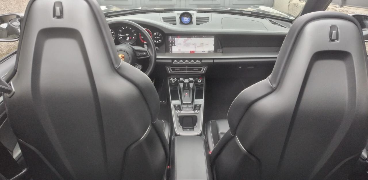 Porsche 911 Carrera Cabriolet