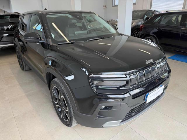 JEEP Avenger 1.2 Turbo 100 CV MHEV Summit