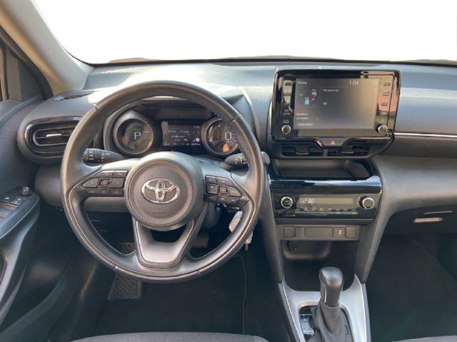 TOYOTA Yaris Cross 1.5 Hybrid 5p. E-CVT Active