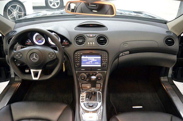 MERCEDES-BENZ SL 63 AMG AMG Performance
