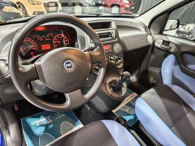 Fiat Panda Benzina Neopatentati 4x4 Distribuzione Nuova