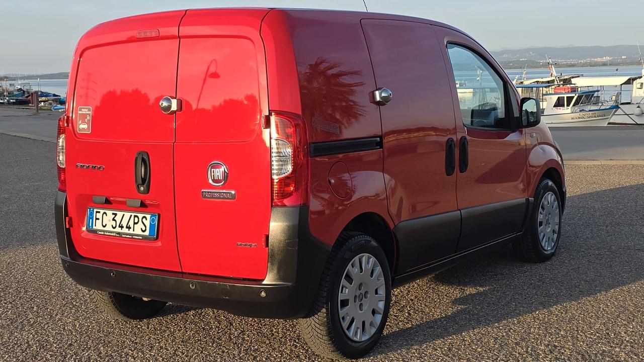 Fiat Fiorino 1.3 MJT 75CV Furgone SX E5+