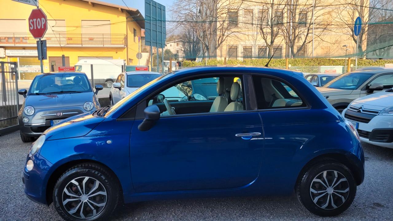 Fiat 500 1.2 ..Adatta ai neopatentati