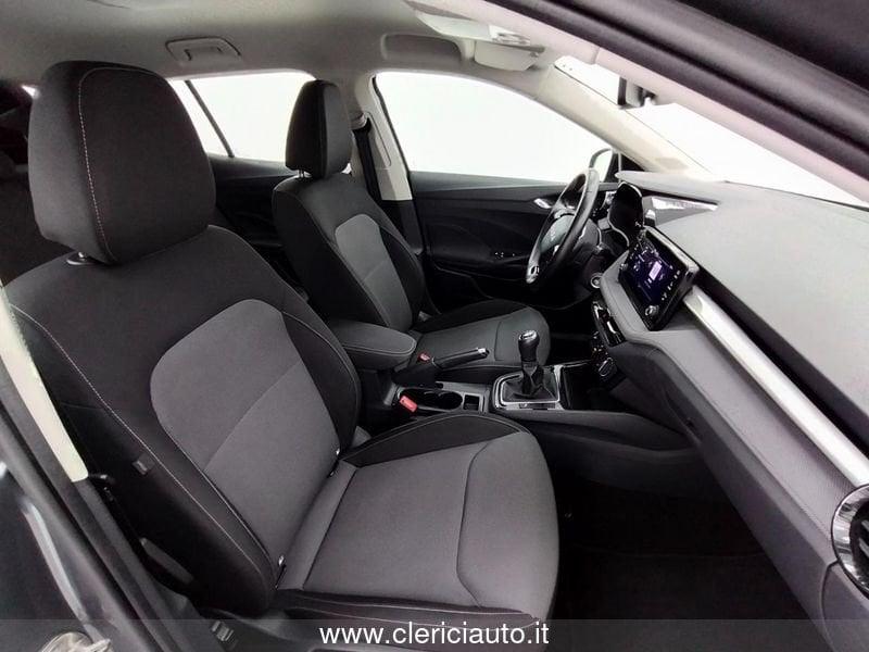Škoda Fabia 1.0 TSI 95 CV Selection