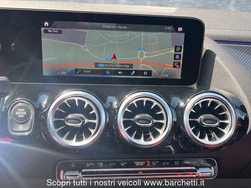 Mercedes-Benz GLA 220 d Premium 4matic auto