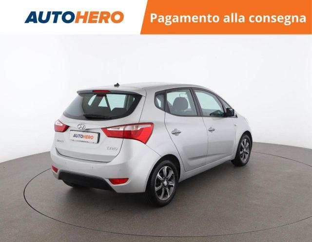 HYUNDAI iX20 1.6 MPI APP MODE