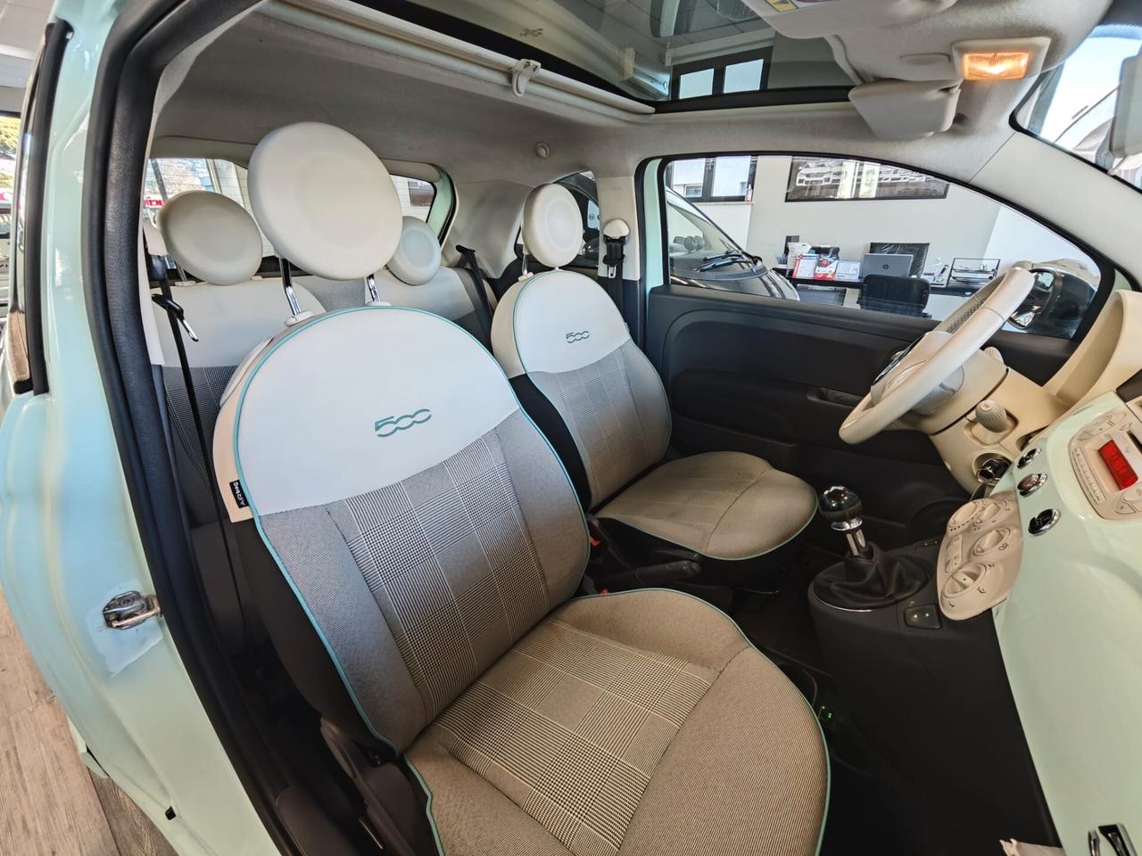 Fiat 500 1.2 EasyPower Lounge