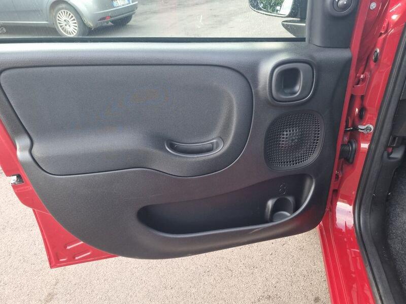 FIAT Panda NEW 1.0 70cv Hybrid Icon