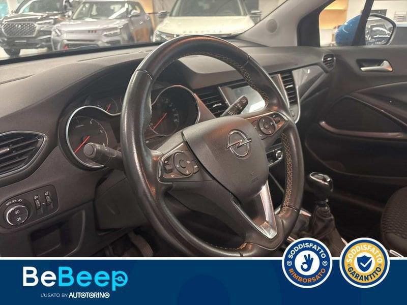 Opel Crossland X 1.5 ECOTEC INNOVATION S&S 102CV