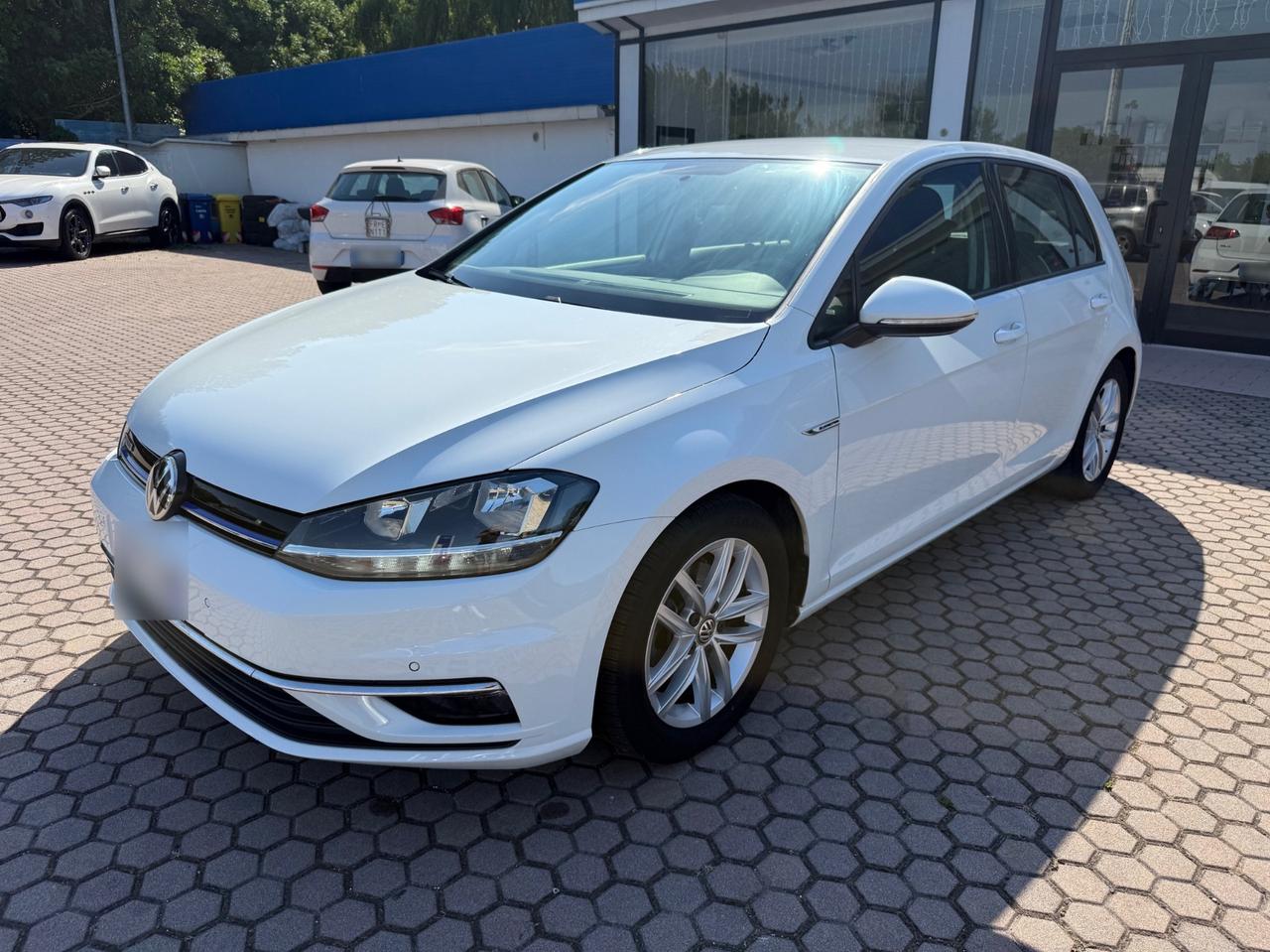 Volkswagen Golf 1.5 TSI ACT DSG 5p. Sport BlueMotion Technology