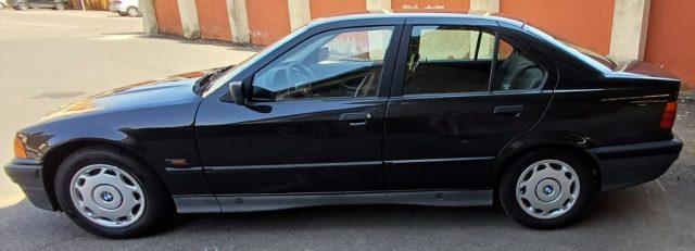 BMW 318 i cat UNIPRO GPL CLIMA