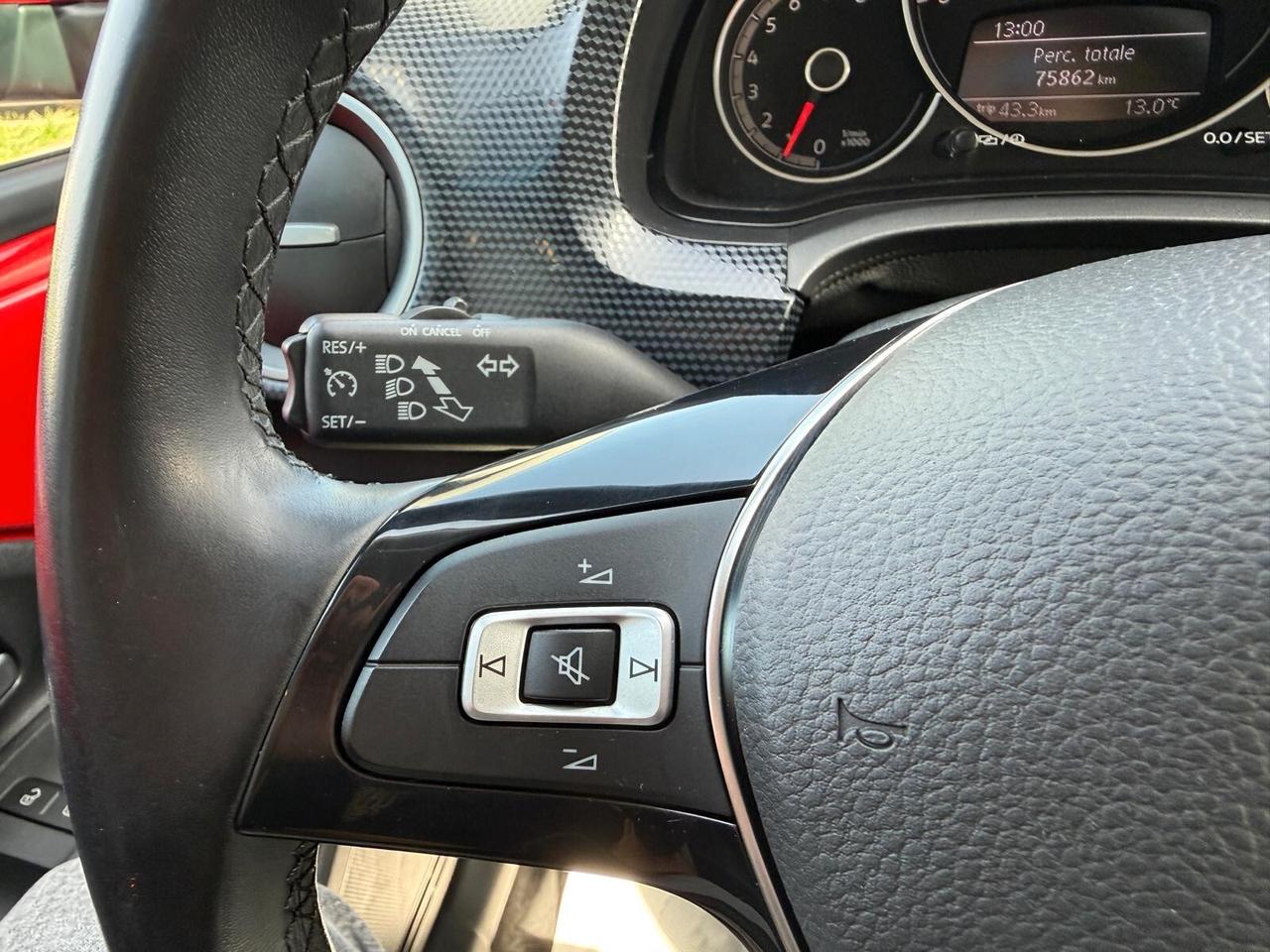 Volkswagen up! 1.0 5p. EVO sport BlueMotion Technology