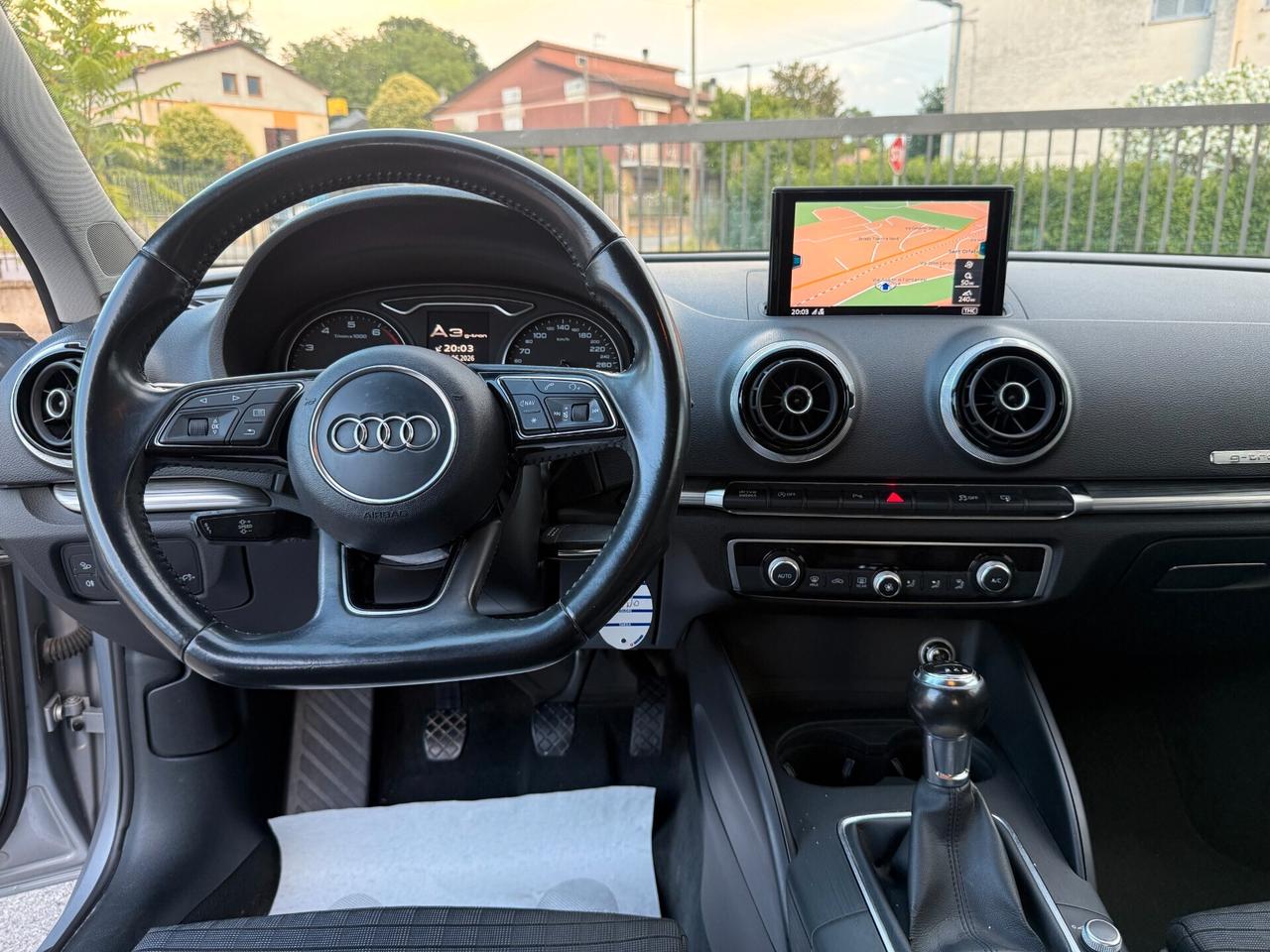 Audi A3 SPB 1.4 TFSI g-tron Sport
