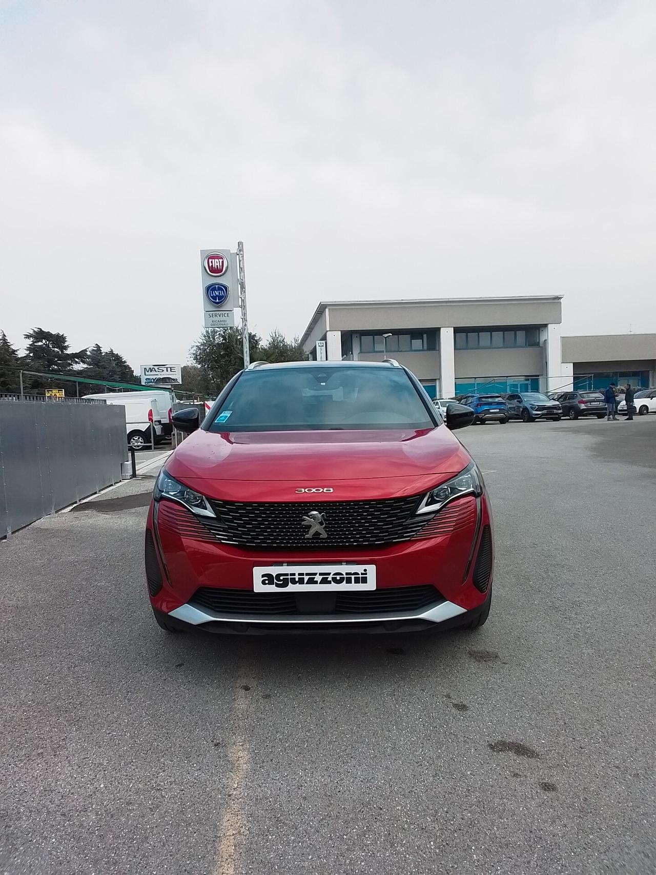 Peugeot 3008 PureTech Turbo 130 S&S GT
