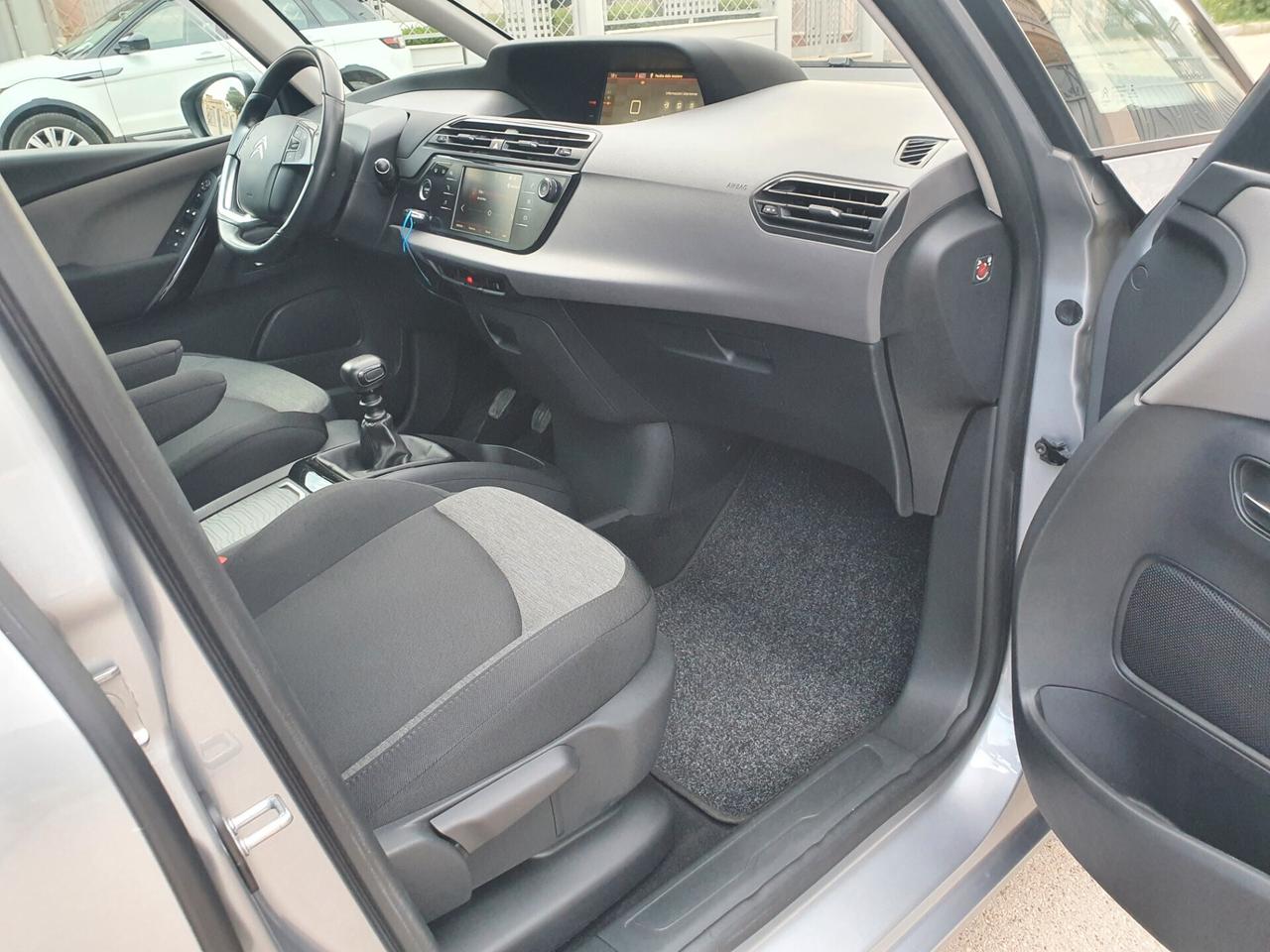 Citroen C4 SpaceTourer C4 Picasso 1.5 BlueHdi 131Cv
