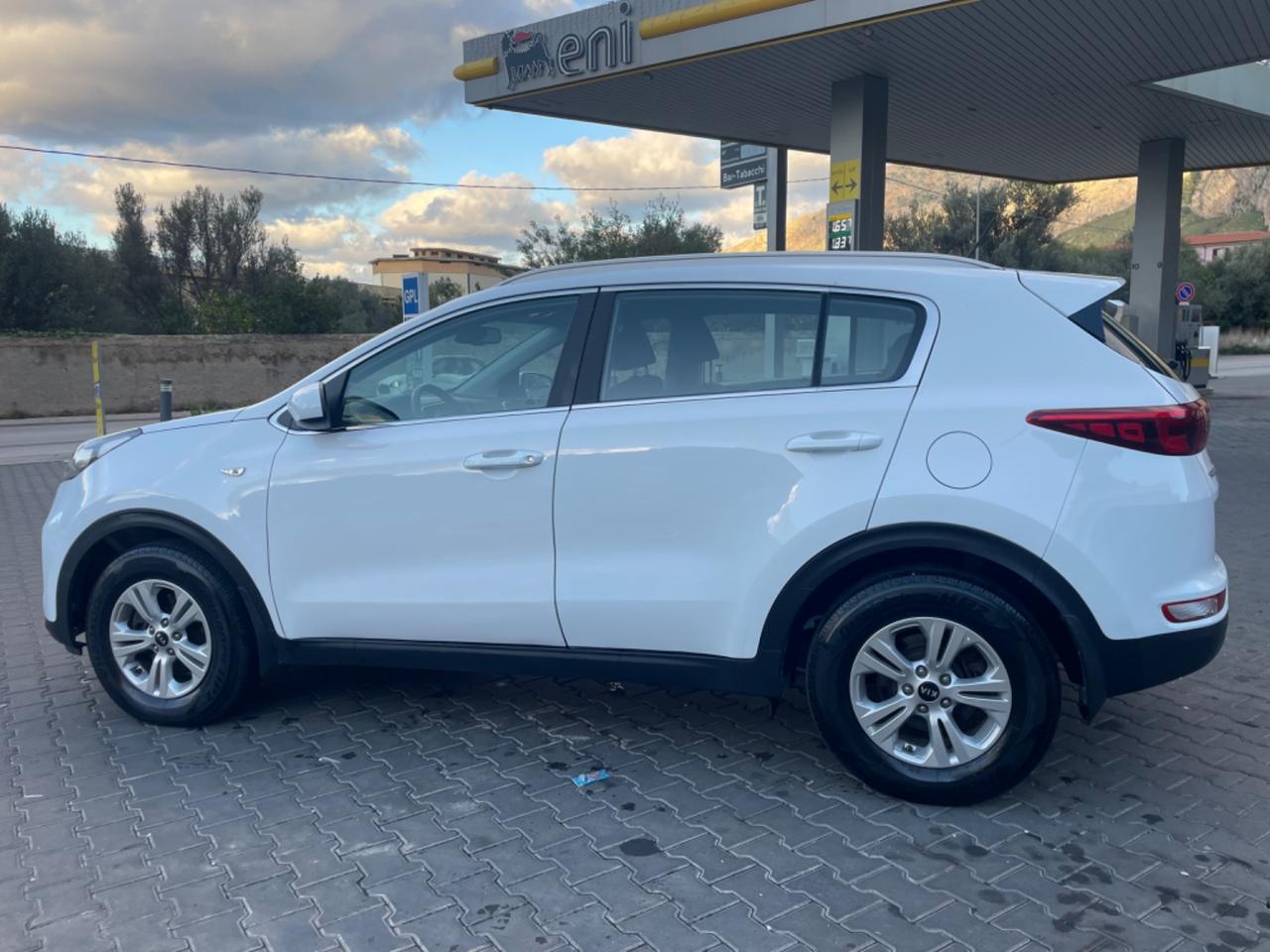 Kia Sportage 1.6 CRDI 136 CV DCT7 2WD Business Class