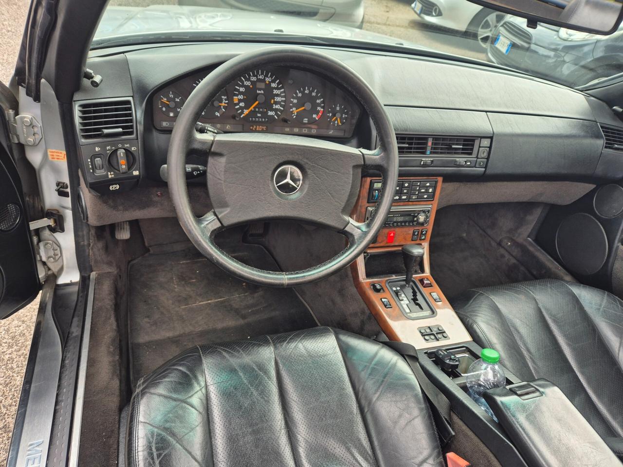 Mercedes-benz 300 CE-24 cat Coupé