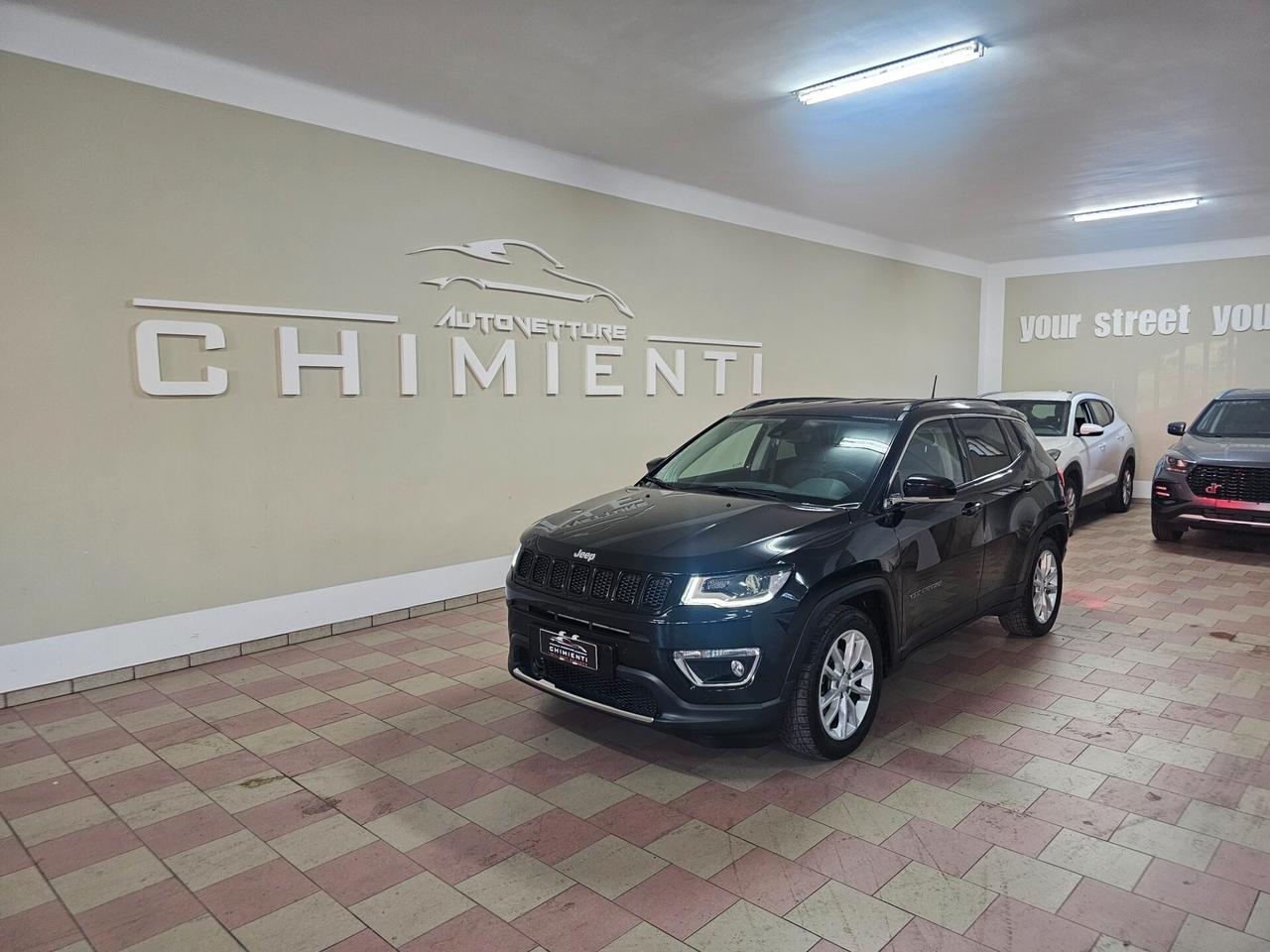 Jeep Compass 1.3 Turbo T4 150 CV aut. 2WD Limited