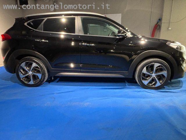HYUNDAI Tucson 1.7 CRDi DCT XPossible unico proprietario