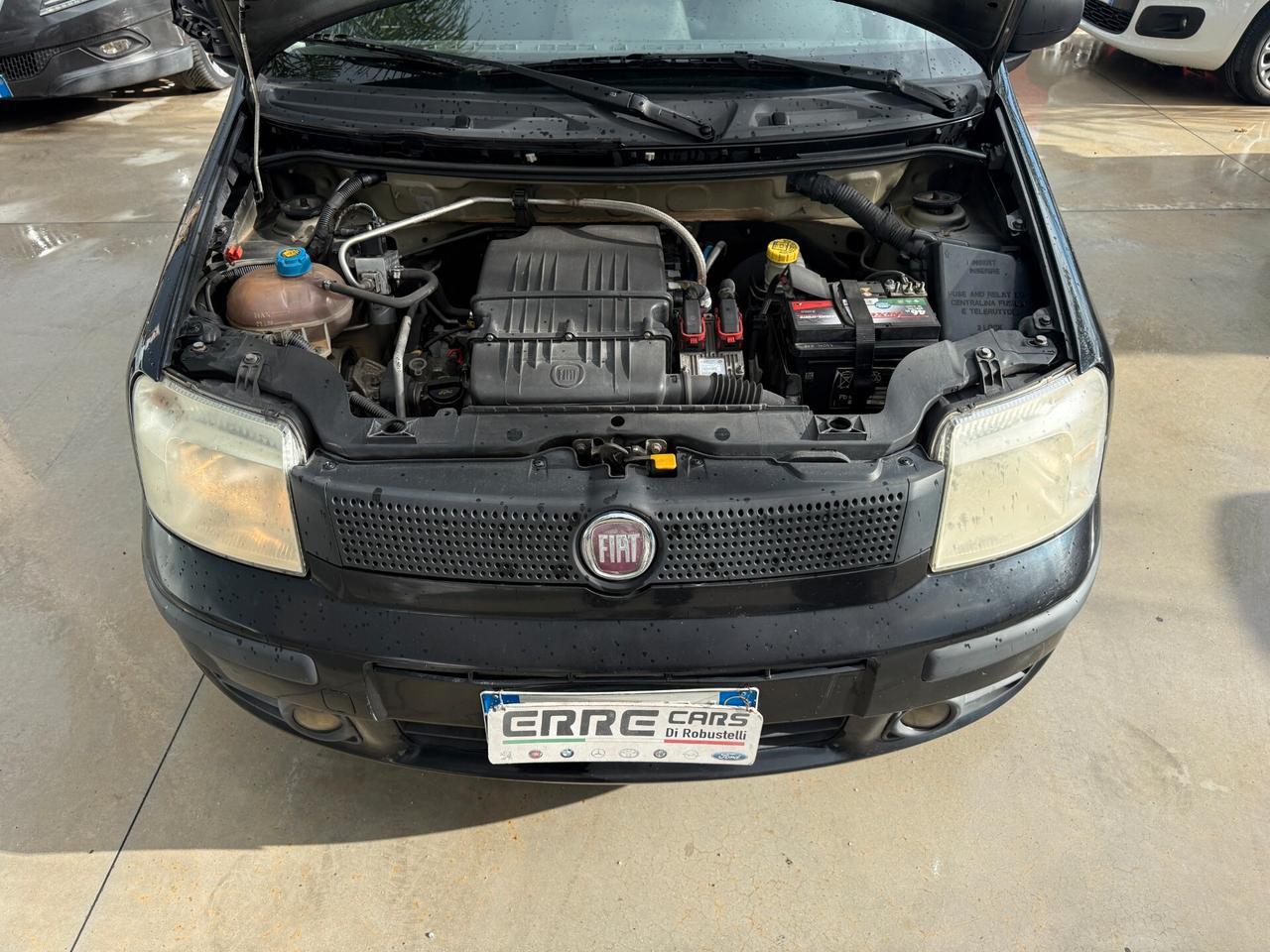 FIAT PANDA ANNO 2012 1.4 NATURAL/POWER 77 CV