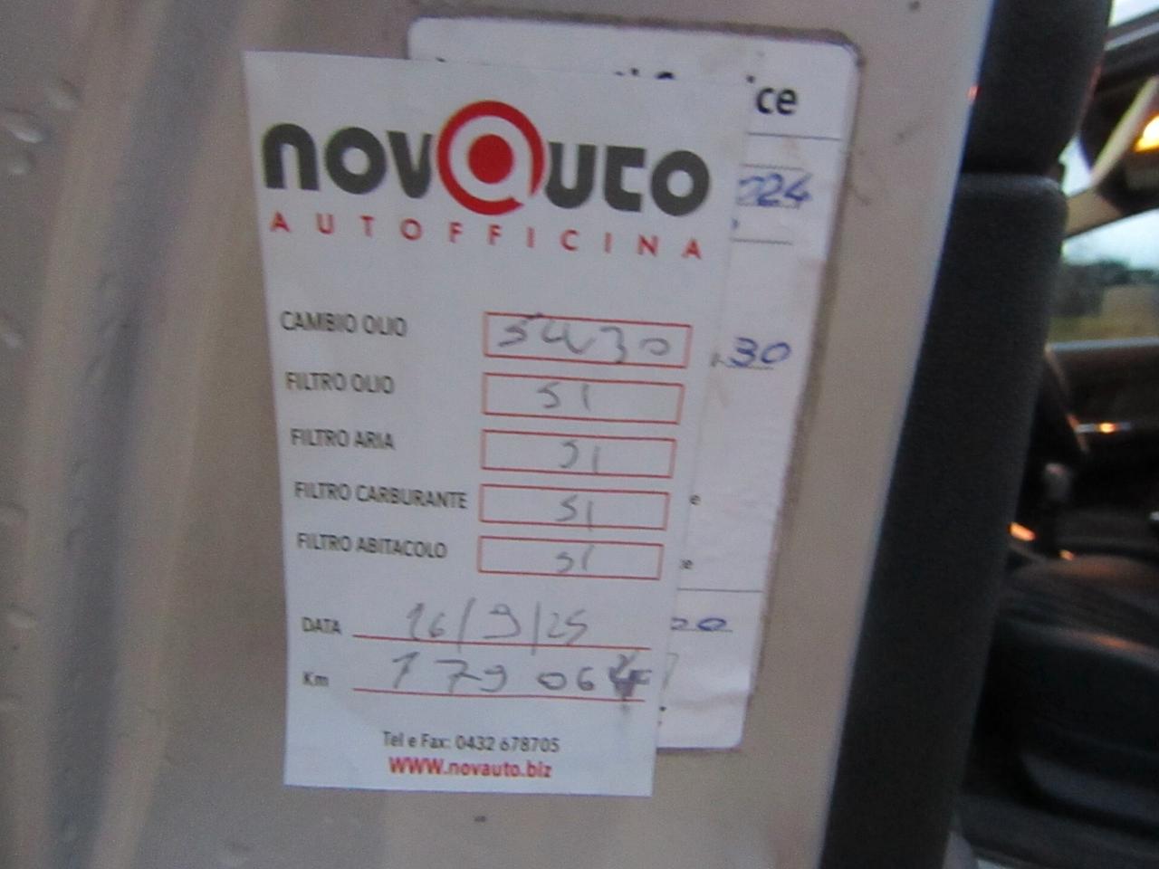 Lancia Delta 1.6 MJT Platino anche neopat.