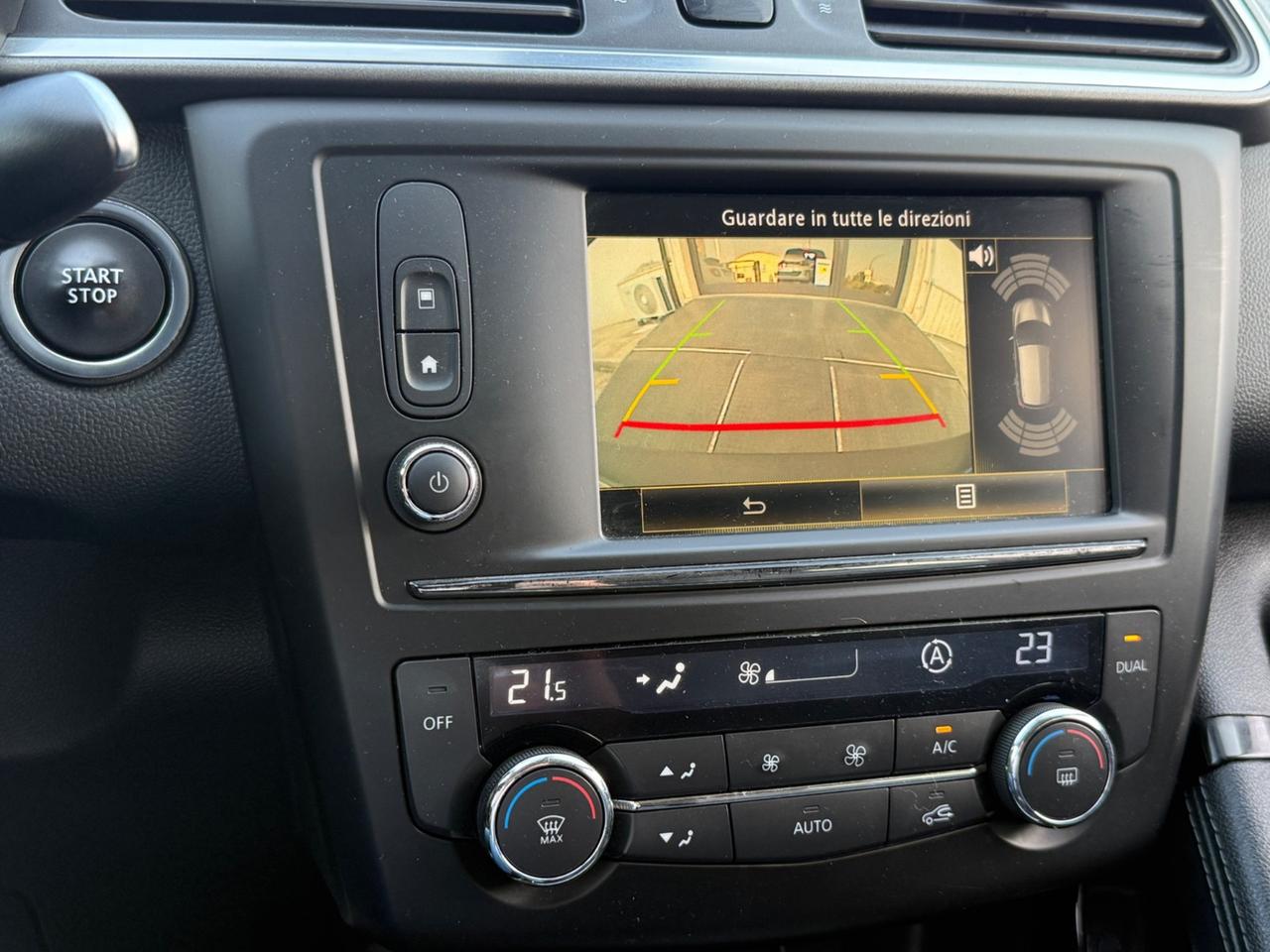 Renault Kadjar Blue dCi 8V 115CV Sport Edition2