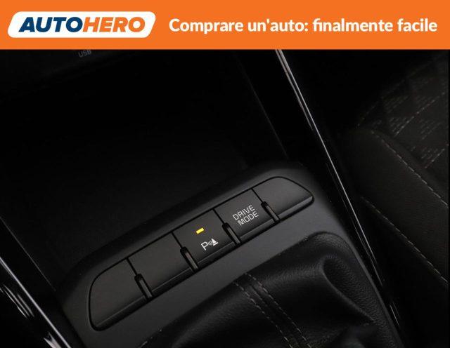 KIA Rio 1.0 T-GDi 100 CV MHEV iMT Style