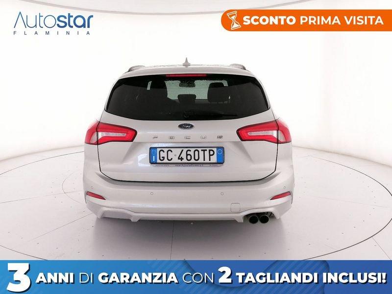 Ford Focus SW 1.5 ecoblue ST-Line s&s 120cv