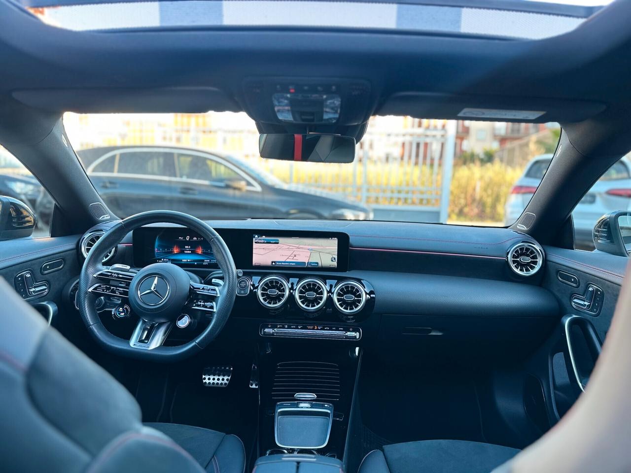 Mercedes-benz CLA 35 AMG 4Matic