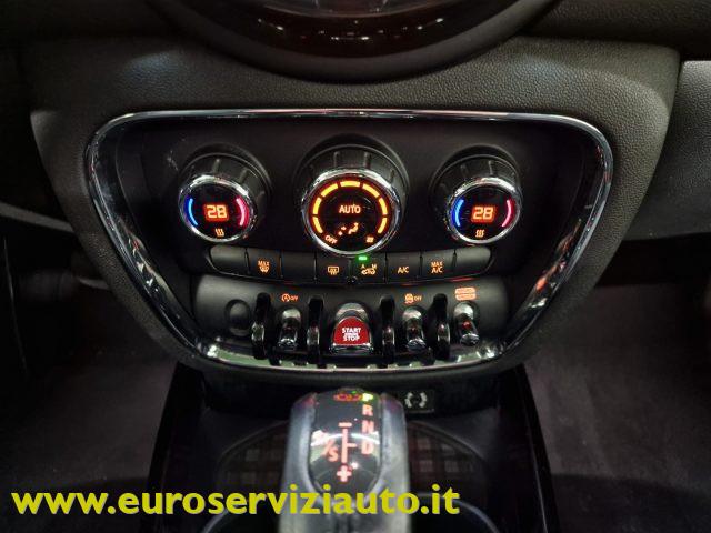 MINI Clubman 2.0 Cooper SD Clubman