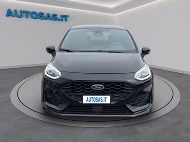 FORD Fiesta 1.0 Ecoboost Hybrid 125 CV 5 porte ST-Line X del 2024