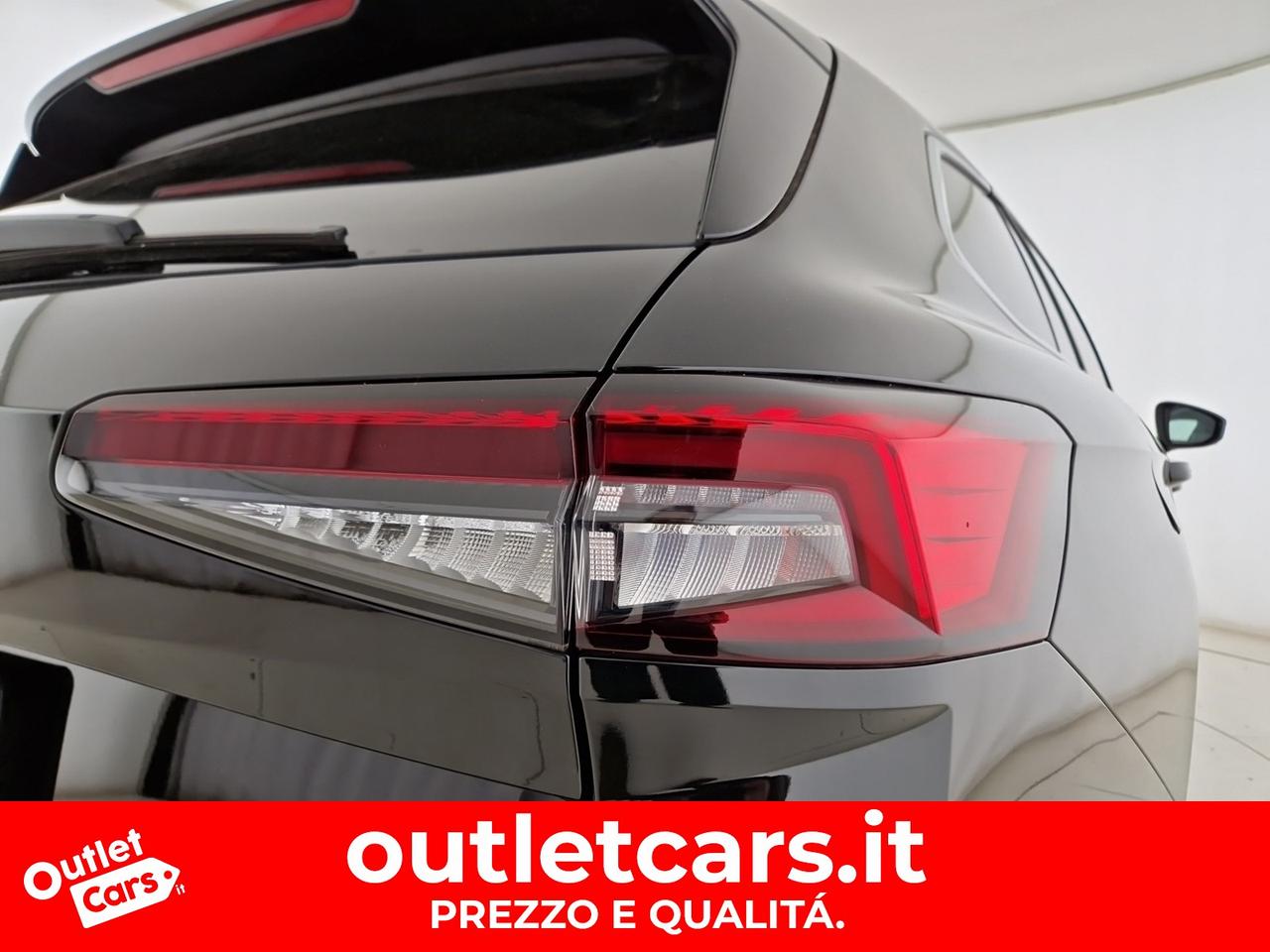 Skoda Superb wagon 2.0 tdi style 150cv dsg