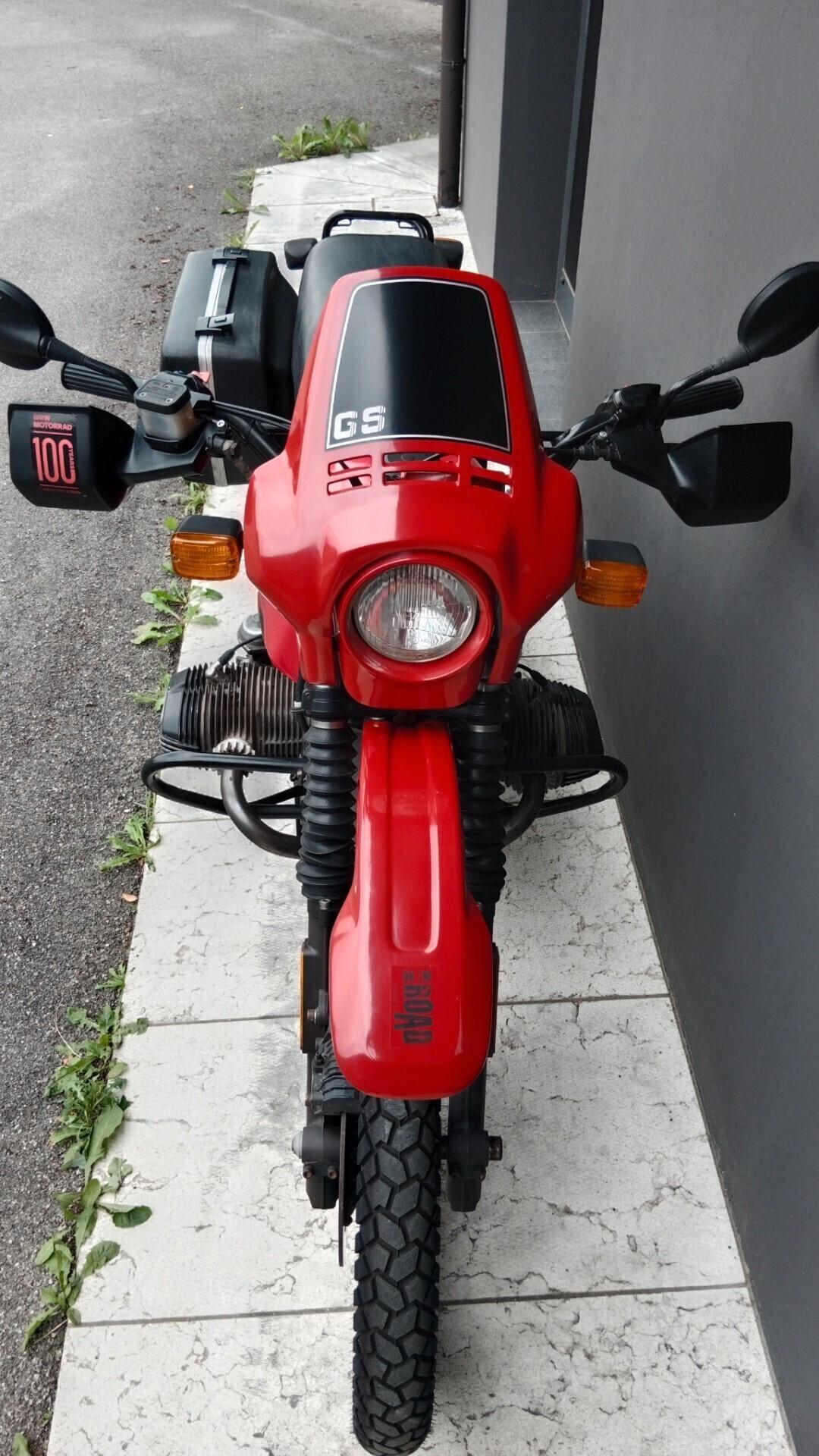 Bmw R 80 GS -