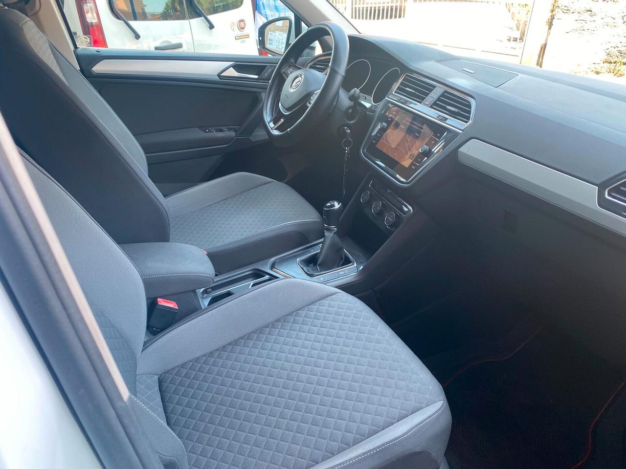 Volkswagen Tiguan 2.0 Tdi 150cv allestimento business