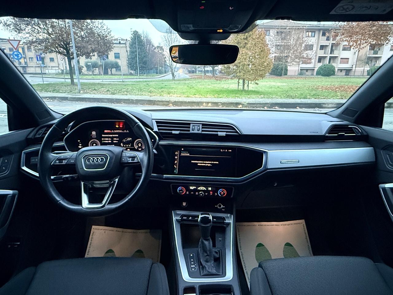 Audi Q3 SPB 45 TFSI e S tronic line edition