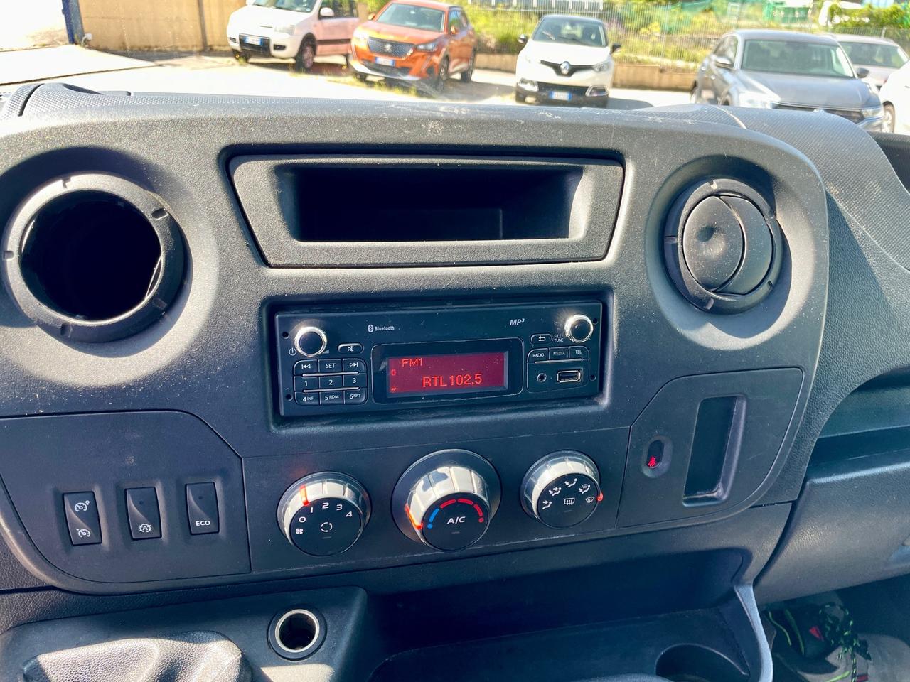 Renault Master 2.3 dCi/145 PM-TM Furgone 2MODELLI DISP.