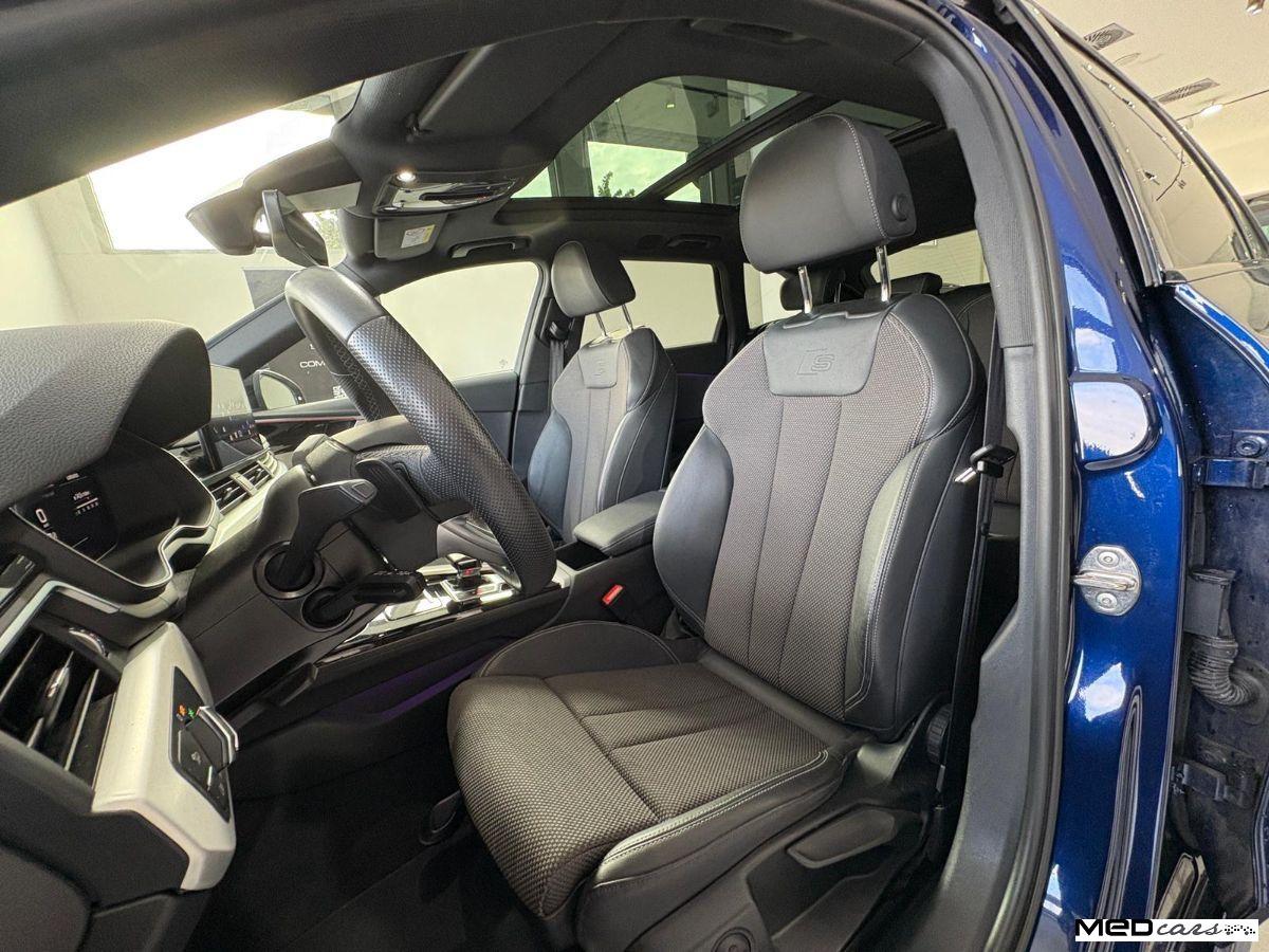 AUDI - A4 Avant - 40 TDI quattro S tr. S line ed.