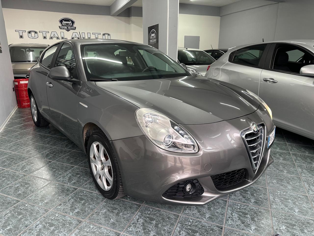 Alfa Romeo Giulietta 1.4 Turbo MultiAir Progression