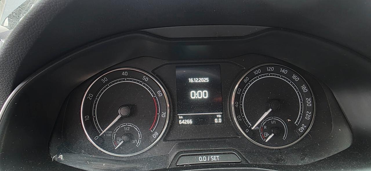 Skoda Scala 1.0 G-Tec Style