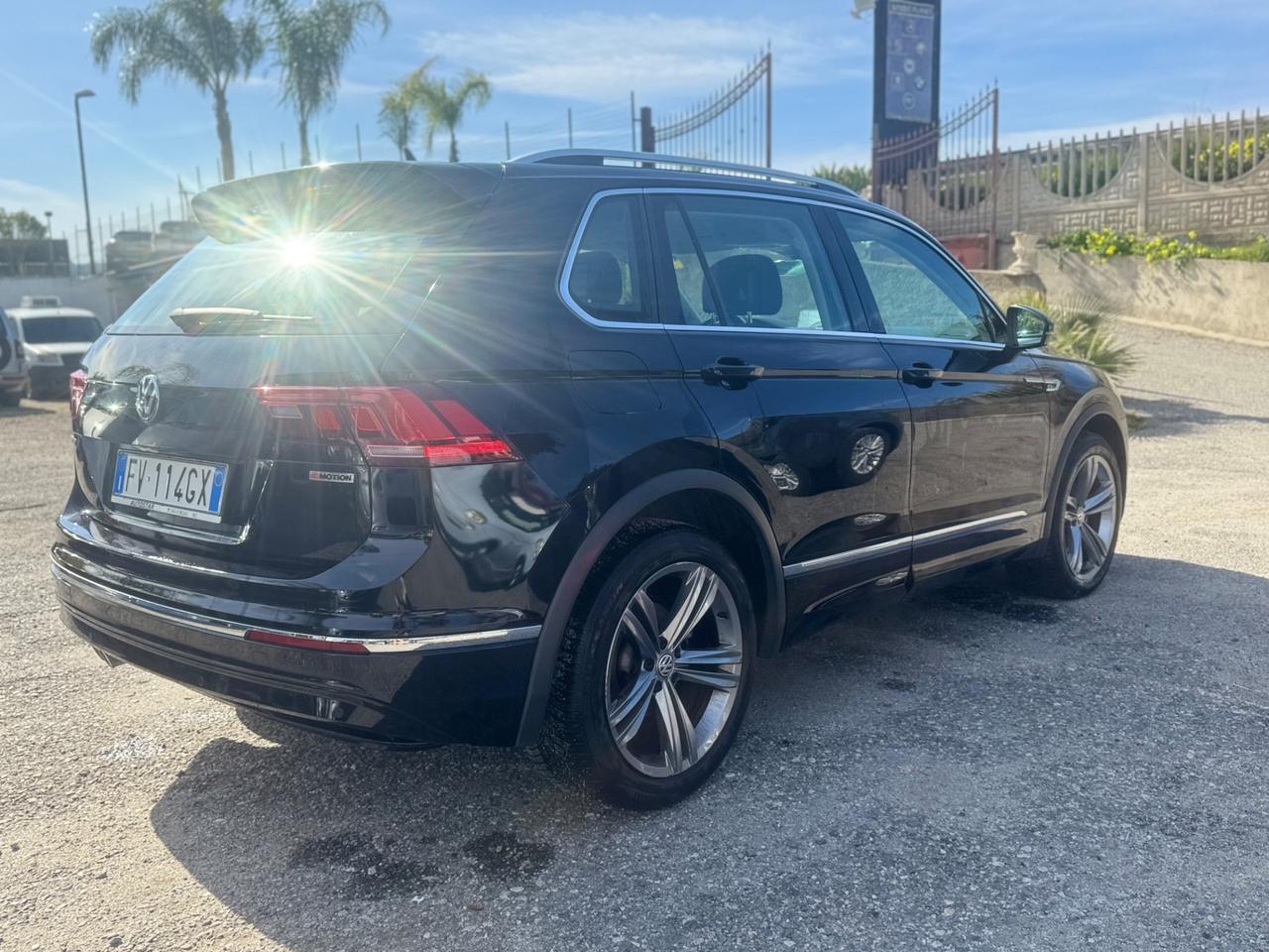 Volkswagen Tiguan 2.0 TDI SCR 4MOTION Advanced BlueMotion Technology
