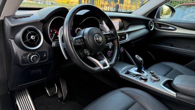 ALFA ROMEO Stelvio 2.2TURBODIESEL 190CV AT8 Q4 SPRINT*24M.G.*C.L.20*