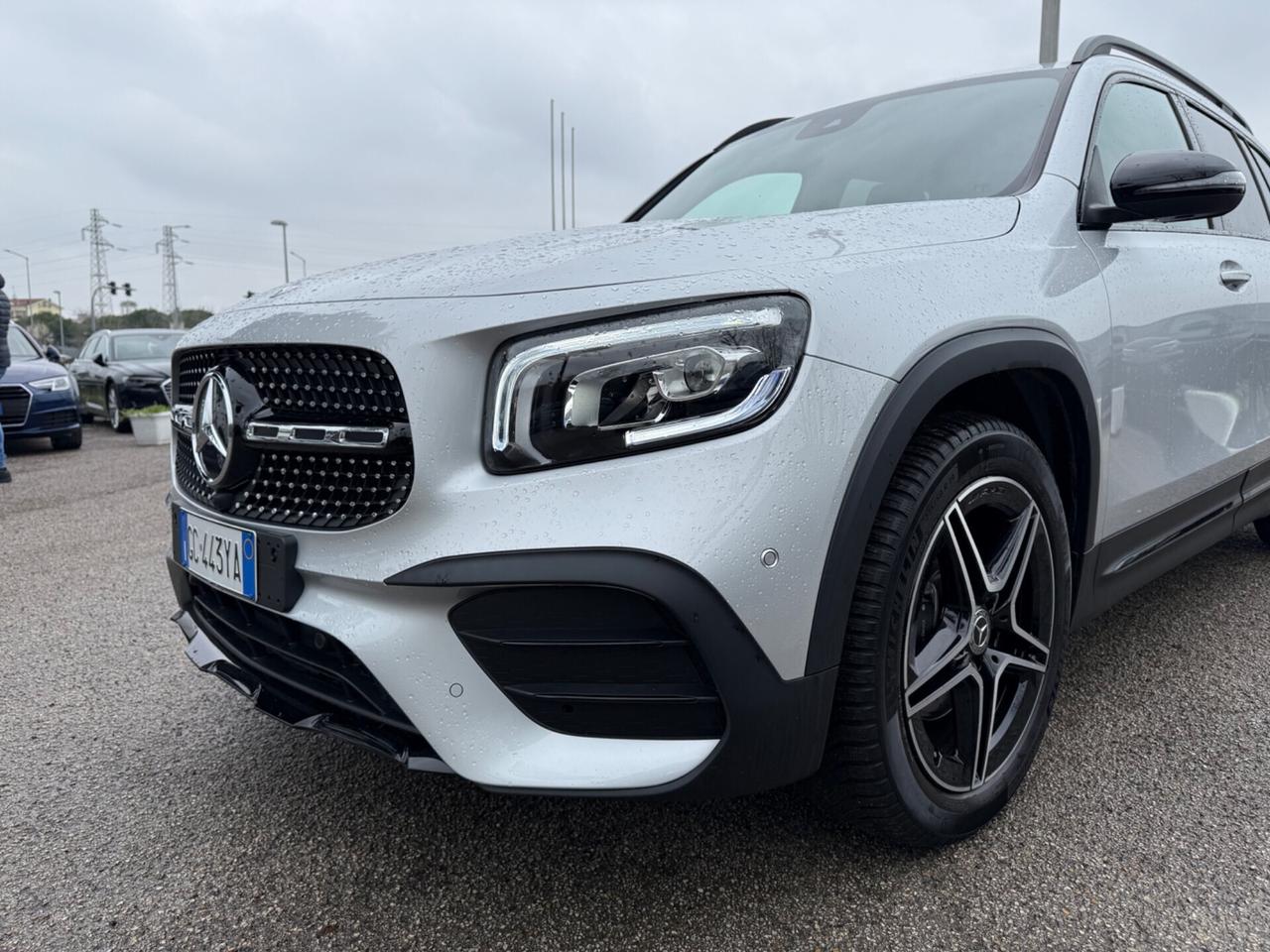 Mercedes-benz GLB 200 d Automatic Premium