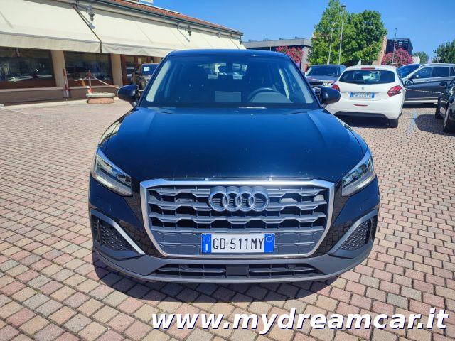 AUDI Q2 35 TDI quattro S tronic